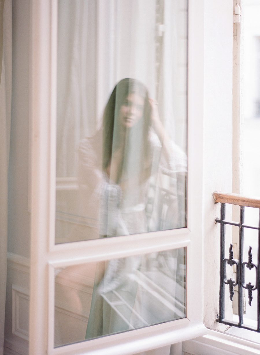 Parisian Boudoir | Showit Blog